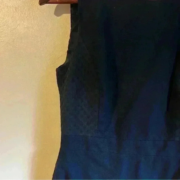 J.Crew Navy Dress - Picture 3 of 5